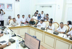 30 Ribu Jamaah Diprediksi Hadir, Pemkot Palembang Siapkan Pengamanan Total Ziarah Kubro