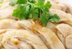 Alternatif Sehat Olahan Ayam: Nikmat Tanpa Digoreng, Ayam Kukus Jadi Pilihan Favorit