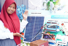 Sekolah Energi Berdikari Bentuk Agen Lingkungan di SMA 14 Palembang