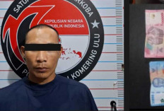 Edarkan Sabu di Pedesaan, Warga OKU Dijeblokan Ke Penjara