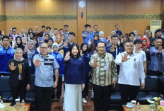 Ratu Tenny Leriva Ajak Gen Z Sumsel Jadi Pelopor Lingkungan Bebas Narkoba Lewat FGD Youth Aspiration