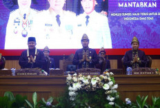 Di HUT ke-83 Musi Rawas, Gubernur Herman Deru Tekankan Prioritas Pembangunan dan Efisiensi Anggaran Tepat Sasa