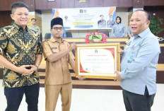 Perkuat Layanan Posbankum Desa, Kemenkum Sumsel Lakukan Sosialisasi di OKU Timur