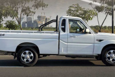 Perbandingan Harga & Spesifikasi: Mahindra Scorpio Pik Up vs Toyota Hilux vs Mitsubishi Triton