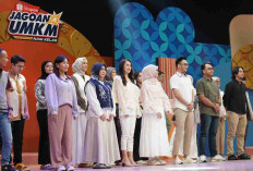 Shopee Jagoan UMKM Naik Kelas Viral di Dunia Maya, Raup Lebih dari 85 Juta Views