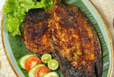 Ikan Bakar Manokwari: Kuliner Khas Papua yang Menyihir Lidah