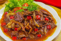 Oseng Mercon Semakin Diburu Pecinta Pedas di Berbagai Daerah