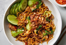 Mie Goreng Terus Meroket : Dari Warung Pinggir Jalan hingga Pasar Global