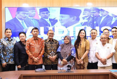 AMSI Sampaikan Masukan Soal Serangan Siber DDoS dalam Audiensi Bersama Komite Percepatan Reformasi Polri