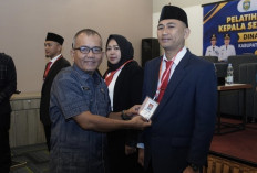 50 Calon Kepala Sekolah OKU Digembleng