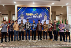 Hasil E-Monev 2025 Komisi Informasi, Pemkab Muba Dinilai Konsisten Dorong Keterbukaan Publik