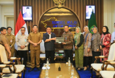 Herman Deru Dorong BNI Wilayah 03 Palembang Perkuat Pembinaan Sultan Muda Sumsel Menuju Pasar Ekspor