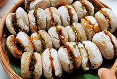 Pempek Panggang Palembang Kian Diminati, Kuliner Tradisional Naik Kelas di Tengah Tren Makanan Modern