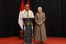Hadiri Kenal Pamit Kakanwil Ditjenpas Sumsel, Kakanwil Kemenkum Siap Jaga Sinergitas Lintas Sektoral