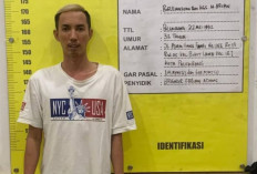 Polrestabes Palembang Ringkus Pengedar Narkoba di Gandus, Sabu dan Ekstasi Disita dari Dalam Helm