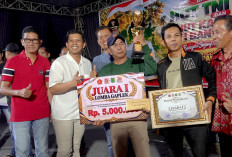 Pelestarian Budaya Lokal dan Semangat Kebersamaan Warnai Pesta Rakyat di Sekayu