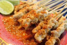 Sate Taichan, Tren Kuliner Pedas yang Terus Berkembang