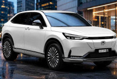 Honda e:N1 Bukan EV Tercepat, Tapi Justru Ini yang Jadi Keunggulannya