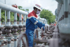 Kabar Baik Migas Nasional, Pertamina EP Adera Field Temukan Sumur Minyak Baru Berpotensi Besar