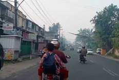 ISPU Lubuklinggau Turun ke 164 Tapi Kualitas Udara Masih Tidak Sehat
