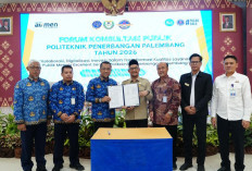 Transformasi Layanan Publik, Poltekbang Palembang Gelar Forum Konsultasi Publik 2026