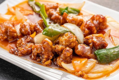 Ayam Crispy Asam Manis, Kuliner Renyah dengan Cita Rasa yang Kian Digemari