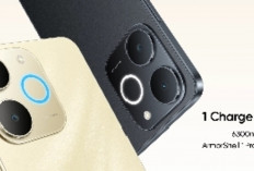 Realme Note 70 Hadir dengan Baterai 6300mAh: Tawarkan Daya Tahan Lebih Lama untuk Pengguna Aktif