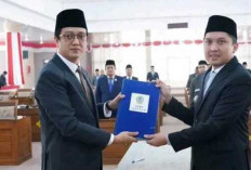 Bupati Ogan Ilir dan DPRD Tandatangani Nota Kesepakatan KUA-PPAS APBD 2027