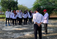 Cek Kedisiplinan ASN Kantor Camat Prabumulih Utara, Inspektorat Dapati 85 Persen ASN Terlambat dan Tak Hadir