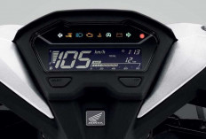 Bukan Sekadar Tampilan, Ini Keunggulan Panel Digital All New Honda Vario 125