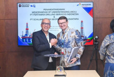 Pertamina Drilling dan SGN Jalin Kerja Sama Strategis, Perkuat Layanan Pengeboran Migas Nasional
