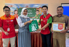 Dari Keraguan Menjadi Keyakinan: Perjalanan Wahyu dan Hafiz Lewat Alfability Menyapa