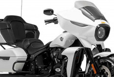 Cruiser 2.000cc dari China Ini Bikin Geger! Fitur Mewah dan Harga “Masuk Akal”