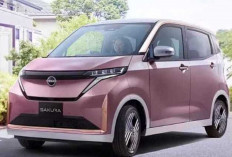 Nissan Sakura Menggila! Kei Car Listrik Ini Siap Hancurkan Dominasi BYD Racoo