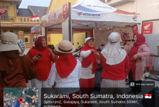 Astra Motor Sumsel Rayakan HUT RI ke-81 Bersama Warga Sukajaya Palembang dengan Beragam Lomba
