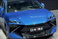 Lawan Baru Hyundai Creta dan Yaris Cross, Omoda 4 Punya Fitur Gaming di Dashboard!