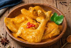 Gulai Ayam, Hidangan Berbumbu Rempah yang Tetap Digemari di Tengah Perubahan Kuliner