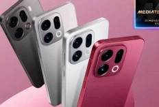 Dimensity 9500 Resmi Meluncur, Chipset 3 Nm MediaTek Siap Dongkrak Performa HP Premium 2026