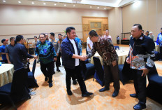 Gubernur Herman Deru Dorong Desa Bersinar Jadi Role Model Pencegahan Narkoba di Sumsel