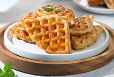 Croffle, Perpaduan Croissant dan Waffle yang Mengubah Tren Kuliner Modern