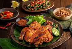 Ayam Taliwang, Warisan Kuliner Nusantara yang Terus Mendunia