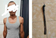 Kurang dari Sepekan, Polisi Berhasil Ungkap Kasus Pembunuhan di Keluang, Ini Motifnya