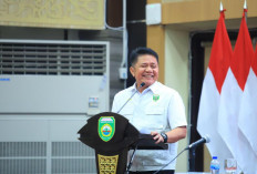 Herman Deru Ajak ASN Aktif Perbarui Pemahaman Regulasi Pengadaan Barang dan Jasa