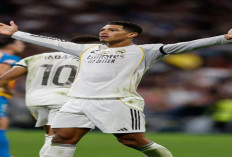 Hasil La Liga 2025/2026: Tak Terbendung! Real Madrid Libas Valencia 4-0