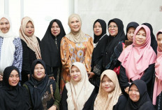 Feby Herman Deru Ajak Para Ibu Teladani Akhlak Nabi Muhammad SAW dalam Peringatan Maulid