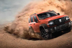  Harga Lebih Nyaman Fitur Lebih Gahar! GWM Tank 300 Tantang SUV Jepang