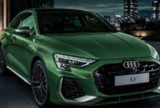Elegan Tapi Buas! Audi S3 2026 Verve Edition Hadir di Jual dengan Harga segini