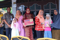 HUT ke-31, RSUD Palembang BARI Gelar Baksos di Panti Asuhan Ar Rauf