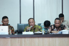 Kemenkum Sumsel Terima Kunjungan BULD DPD RI, Tanggapi Permasalahan Pembentukan Peraturan Daerah di Sumsel 