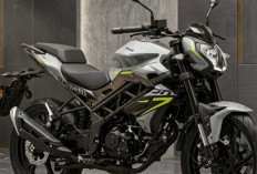 Kenalan dengan Benelli BN 125 2026, Naked Bike Hemat BBM Bergaya Streetfighter. 
